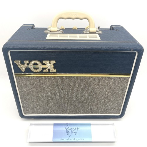 Vox ac4c1 mini vacuum - ac4c1-mini-bl, tube