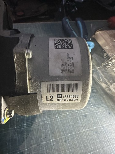 2010 corsa electric - 2010, power
