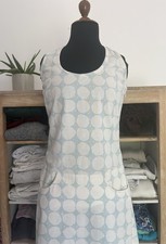Apron Style Cotton Summer
