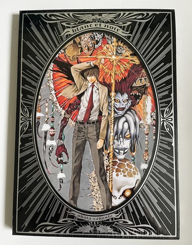  Blanc et Noir Takeshi Obata