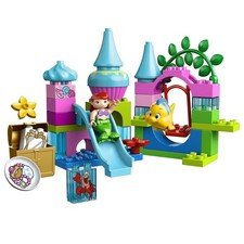 Lego Duplo Set 10515 Ariel's