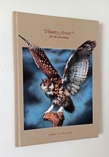 Country Artists 1998 Limited Edition signed Collectors Reference Book