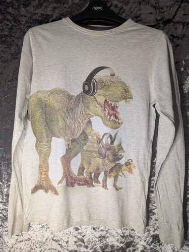Boys next long - long, sleeve