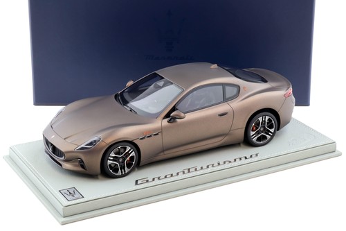 Bbr maserati granturismo - 1:18,
