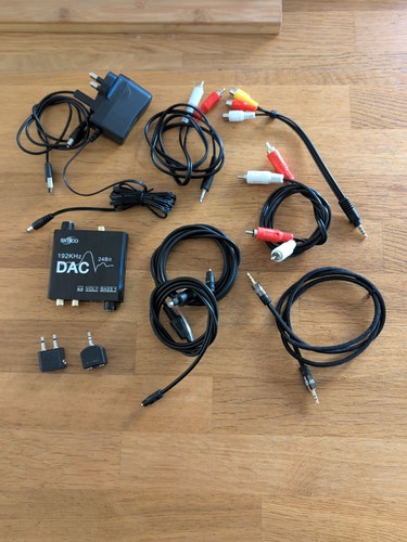 Dac digital analog audio - digital,