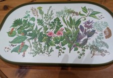 Vintage Clover Leaf melamine