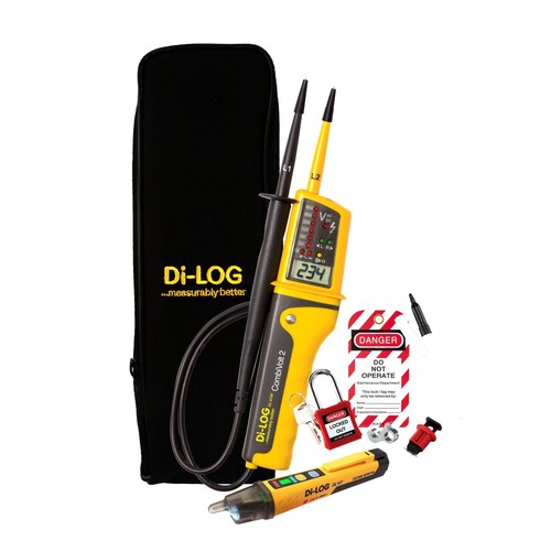 Log dlss002 combivolt - combivolt, 2