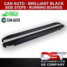Brilliant Black Running Board