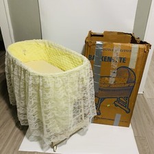 Baby Crib Bassinet Hawkeye