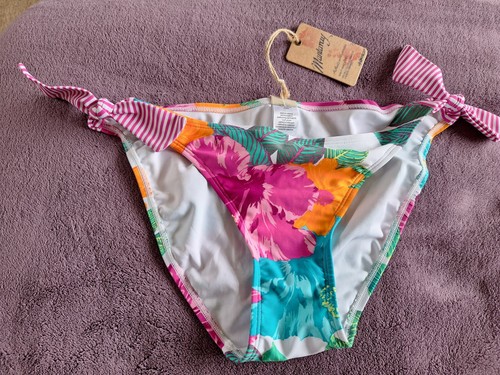 New mantaray bikini bottoms - mantaray,