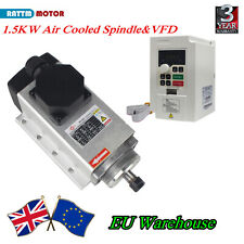 Spindle Inverter CNC Kit 1.5KW