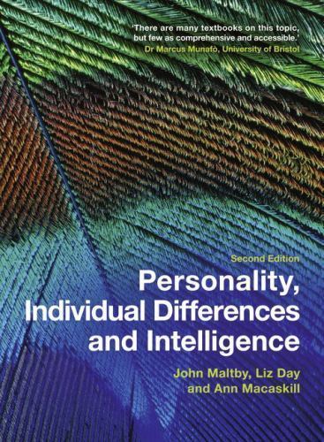 Personality individual - personality,