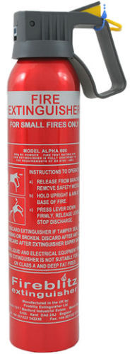Fire extinguisher 600g 600 - fire,