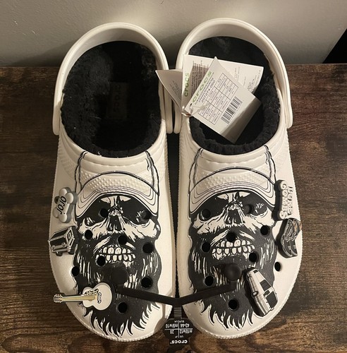 Luke combs crocs skully - luke,