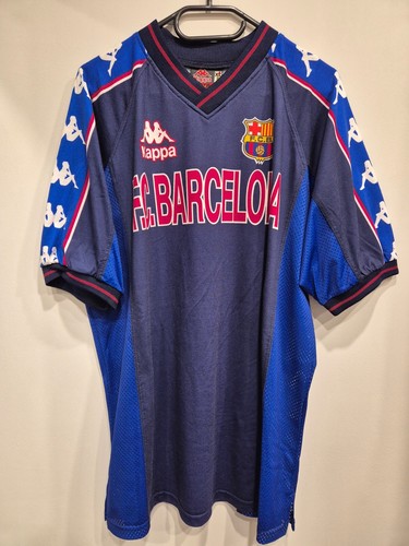 Barcelona training shirt