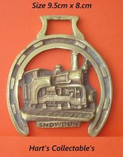 VINTAGE ENGLISH HORSE BRASS/HORSEBRASSES YOUR CHOICE 120 TO CHOOSE FROM - LOT S9