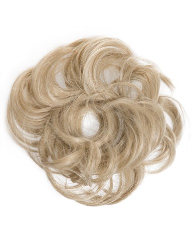 Koko messy bun scrunchie small - bun,