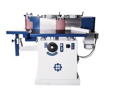 Edge Sander Rehnen Linisher RS-2010 5 YEARS PARTS WARRANTY Made in Germany