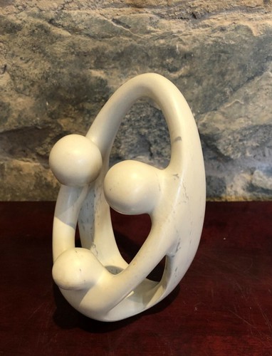 Abstract natural soapstone - abstract,