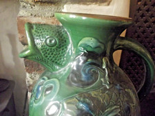 Antique Large Brannam Barum