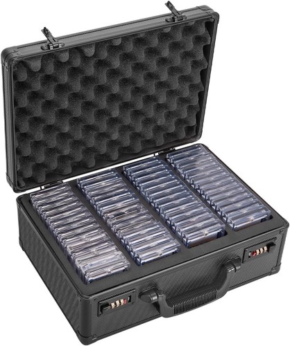 Psa graded card storage - graded,
