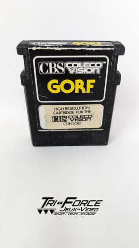 Gorf cbs colecovision - cbs,
