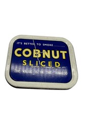Vtg 1930s Ogdens Cobnut Sliced