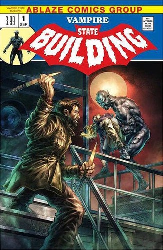 Vampire state building - #1, alan