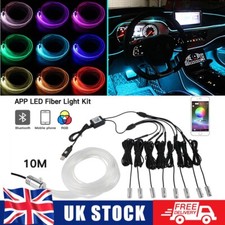 10M Car Interior Atmosphere