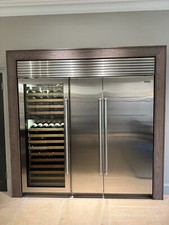 Ex Display Sub Zero Fridge