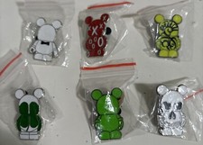 Disney VINYLMATION Pins lot of