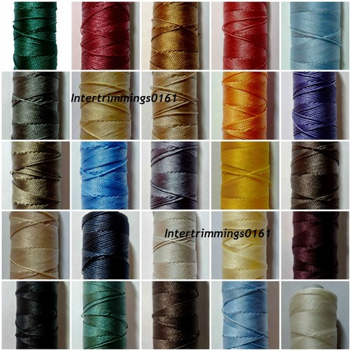 Strong bonded nylon thread - strong,