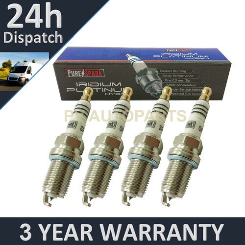 Iridium tip spark - plugs, for