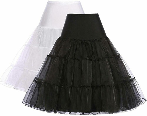New 50s petticoat - 50s,