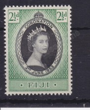 QEII 1952 CORONATION OMNIBUS