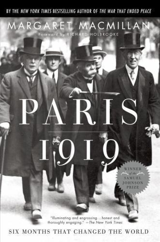 Paris 1919 six - six, that