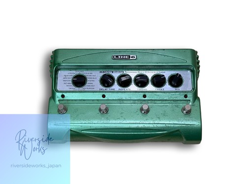 Line dl4 delay modeler - 6,