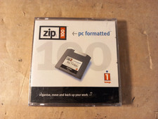 Iomega Zip Drive Disc 100 -