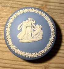 Vintage Wedgwood Trinket Box