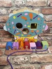 In The Night Garden Wooden