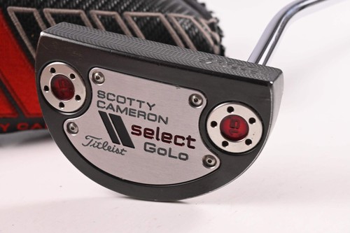 Scotty cameron select golo - cameron,