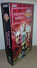 DOCTOR WHO: THE KING'S DEMONS