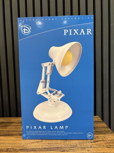 Pixar lamp disney story - pixar,