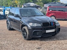 2012 bmw x5m e70 black - v8,