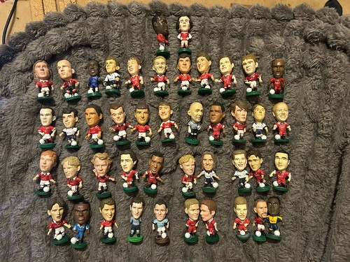 Corinthian football figures - football,
