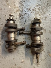 Yamaha RZ500 RD500 Dual Crank Crankshafts Cranks