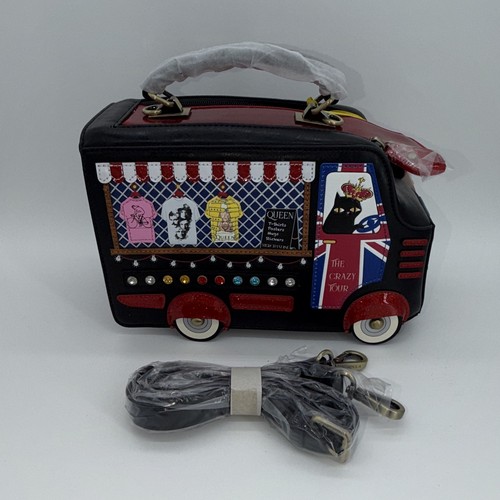 Vendula queen tour bus bag - queen,
