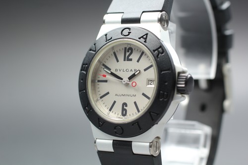 Near mint bvlgari aluminum - [near,