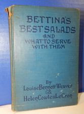 1923 BETTINA'S BEST SALADS &