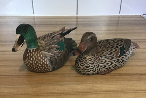 Vintage hand carved - vintage,